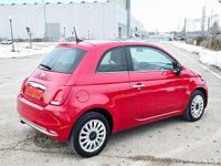 Usata Fiat 500 Dolcevita 69 CV (50 kW) 2023 Rosso Utilitaria