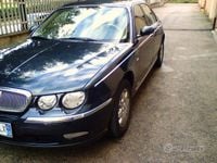 Usata Rover 75 150 CV (110 kW) 2002 Verde Berlina