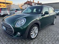 Usata Mini One D Clubman Business 116 CV (85 kW) 2016 Grigio Station wagon