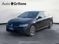 Usata VW Polo Life 90 CV (66 kW) 2023 Nero Utilitaria