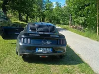 Usata Ford Mustang 290 CV (213 kW) 2018 Nero Coupé
