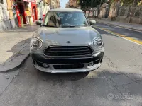 Usata Mini One D Countryman 136 CV (100 kW) 2019 Verde SUV