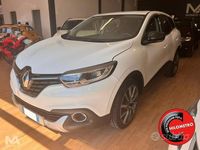 Usata Renault Kadjar Zen 110 CV (80 kW) 2016 Bianco SUV