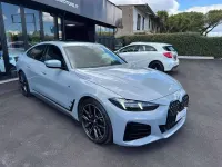 Usata BMW 430 M Sport 286 CV (210 kW) 2023 M brooklyn grau Coupé