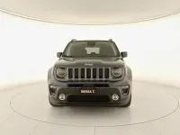 Usata Jeep Renegade Limited 150 CV (110 kW) 2020 Blu/azzurro SUV