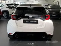 Usata Toyota Yaris 261 CV (191 kW) 2022 Bianco Utilitaria