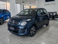 Usata Citroën C1 Shine 72 CV (52 kW) 2020 Grigio Utilitaria