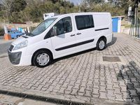 Usata Fiat Scudo 120 CV (88 kW) 2010 Bianco