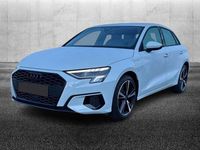 Usata Audi A3 Advanced 204 CV (150 kW) 2022 Bianco Berlina