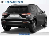 Nuova Mercedes GLA180 Advanced Plus 116 CV (85 kW) 2026 Nero cosmo SUV