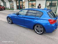 Usata BMW 125 M Sport 224 CV (164 kW) 2017 Utilitaria