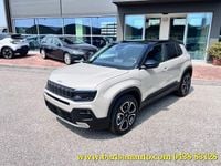 Nuova Jeep Avenger Summit 101 CV (74 kW) 2025 Beige(met.) SUV