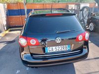 Usata VW Passat 150 CV (110 kW) 2009 Nero Berlina
