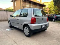 Usata VW Lupo 50 CV (36 kW) 2002 Argento Utilitaria