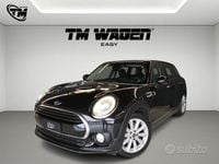 Usata Mini Cooper D Clubman 150 CV (110 kW) 2016 Nero Station wagon