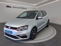 Usata VW Polo GTI 192 CV (141 kW) 2017 Grigio Utilitaria