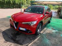 usata Alfa Romeo Stelvio Q4