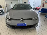 Usata VW Golf VIII 149 CV (109 kW) 2020 Grigio Berlina