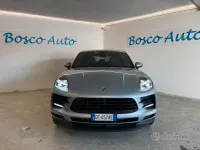 Usata Porsche Macan 245 CV (180 kW) 2021 Grigio SUV