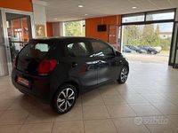 Occasion Citroën C1 72 ch (52 kW) 2019 Noir Citadine