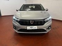 Usata Dacia Sandero 101 CV (74 kW) 2021 Argento SUV