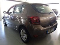 usata Dacia Sandero 0.9 tce turbo Streetway Comfort Gpl s&s 90cv