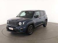 Usata Jeep Renegade Longitude 120 CV (88 kW) 2022 Blu SUV