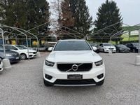 Usata Volvo XC40 Momentum 129 CV (94 kW) 2021 Bianco SUV