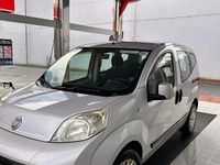 Usata Fiat Qubo Trekking 2011 Grigio Monovolume
