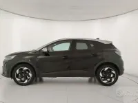 Usata Renault Captur Techno 91 CV (66 kW) 2025 Nero SUV