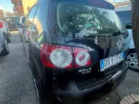 Usata VW Golf Plus 102 CV (75 kW) 2009 Monovolume