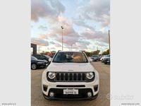 Usata Jeep Renegade Longitude 120 CV (88 kW) 2020 Bianco SUV