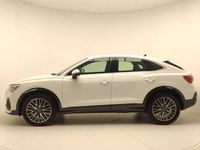 Usata Audi Q3 Business Plus 150 CV (110 kW) 2021 Bianco SUV