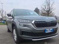 Usata Skoda Kodiaq Executive 150 CV (110 kW) 2022 Grigio SUV