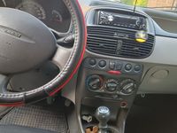 Usata Fiat Punto 80 CV (58 kW) 2001 Grigio Utilitaria