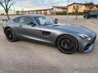 Usata Mercedes AMG GT AMG 570 CV (419 kW) 2017 Grigio Coupé