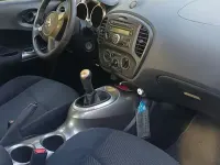 Usata Nissan Juke Visia 94 CV (69 kW) 2013 Bianco SUV