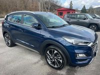Usata Hyundai Tucson 136 CV (100 kW) 2019 Blu SUV