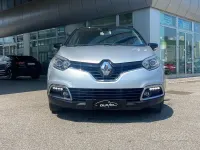 Usata Renault Captur Intens 90 CV (66 kW) 2016 Grigio SUV