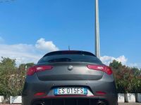 usata Alfa Romeo Giulietta Giulietta 1.4 Turbo 120 CV GPL Sport