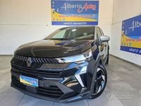 Usata Renault Captur Techno 91 CV (66 kW) 2025 Nero SUV