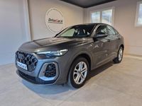 Usata Audi Q5 S-line plus 204 CV (150 kW) 2025 Grigio SUV