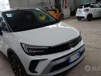 Usata Opel Crossland Elegance 131 CV (96 kW) 2024 Bianco SUV