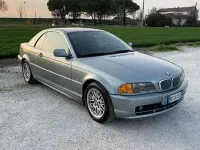 Usata BMW 320 Efficient Dynamics 174 CV (127 kW) 2002 Cabrio