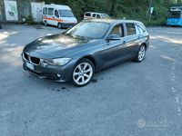 Usata BMW 320 184 CV (135 kW) 2013 Grigio Station wagon