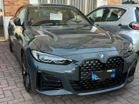 Usata BMW 420 Gran Coupé M Sport 190 CV (139 kW) 2022 Grigio Coupé