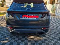 Usata Hyundai Tucson 116 CV (85 kW) 2021 Grigio SUV