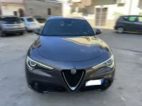 Usata Alfa Romeo Stelvio Veloce 209 CV (153 kW) 2017 SUV