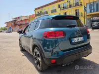 Usata Citroën C5 Aircross Shine 131 CV (96 kW) 2022 Verde SUV