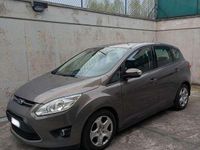 Usata Ford C-MAX 116 CV (85 kW) 2013 Grigio Monovolume